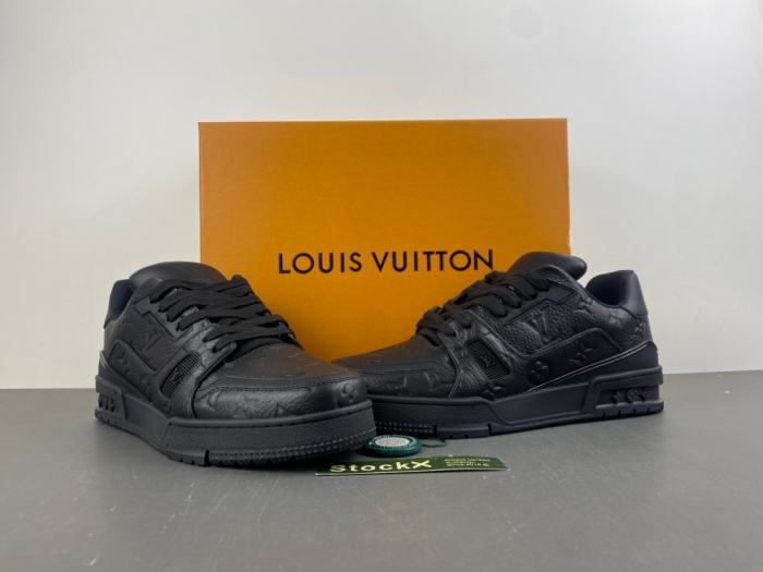 L*ouis V*uitton Top Sneaker Trainer MK 20260116-4