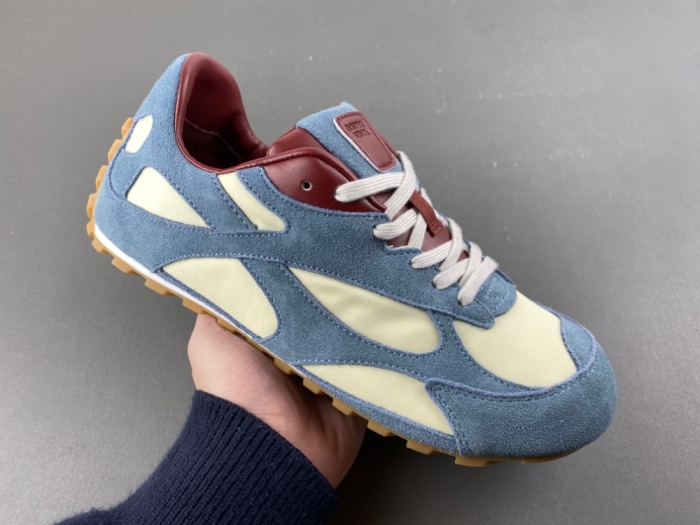 Men and Women B*ottega Top Sneakers MK20260116-14