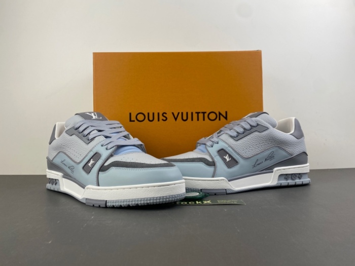 L*ouis V*uitton Top Sneaker Trainer MK 20260116-3