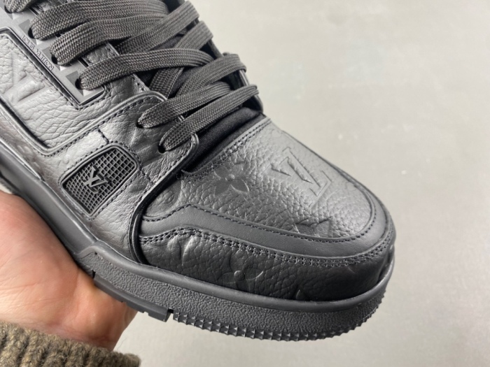 L*ouis V*uitton Top Sneaker Trainer MK 20260116-4