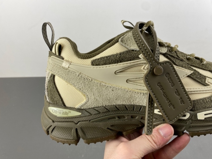 Men Women O*ff W*hite Sneaker Low AM20260116-10