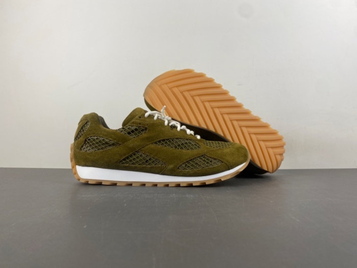 Men and Women B*ottega Top Sneakers MK20260116-8