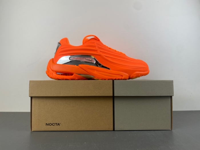 Hot Step 2 Drake NOCTA Total Orange DZ7293-800