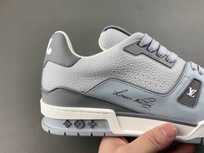L*ouis V*uitton Top Sneaker Trainer MK 20260116-3