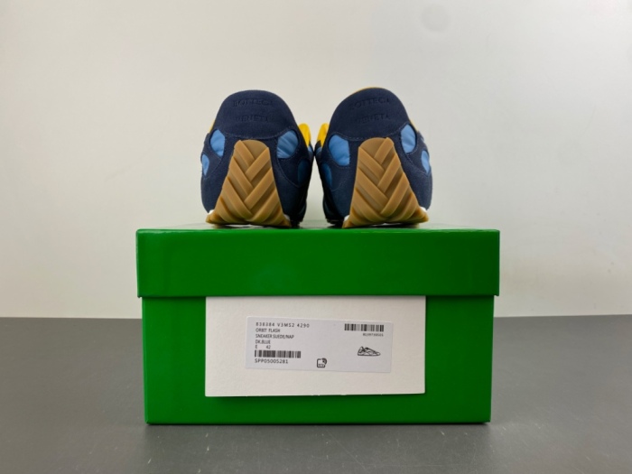 Men and Women B*ottega Top Sneakers MK20260116-13