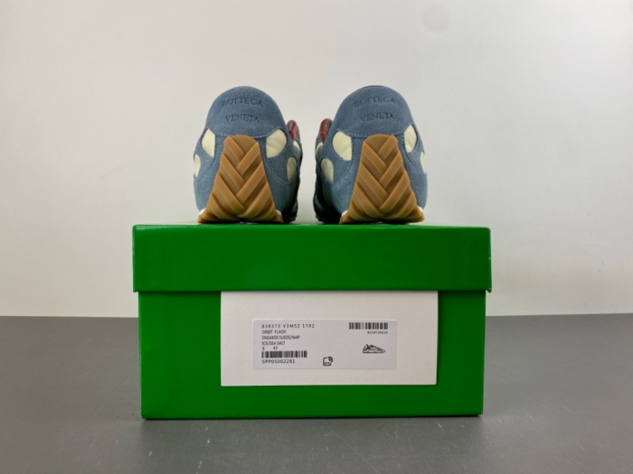 Men and Women B*ottega Top Sneakers MK20260116-14