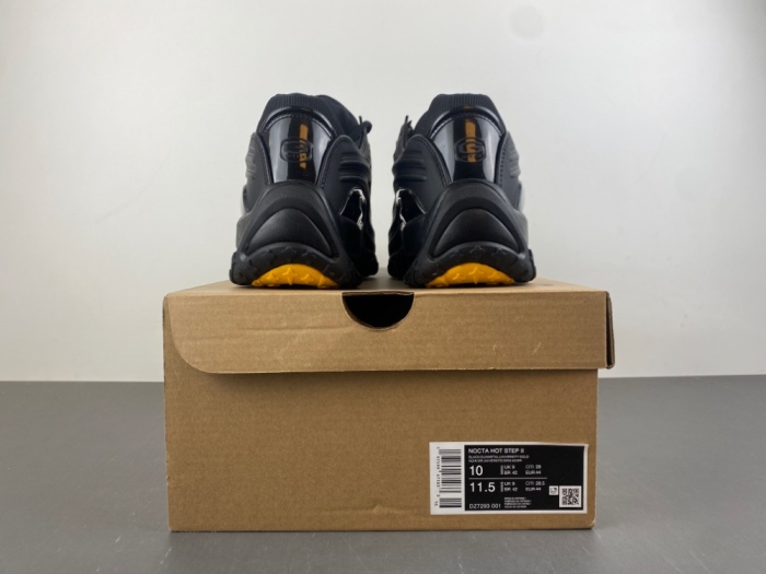 Hot Step 2 Drake NOCTA Black  DZ7293-001