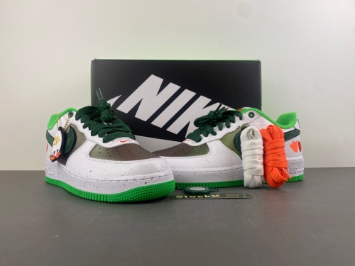 Air Force 1 Low Ducks of a Feather University of Oregon Egg or Duck IU7613-100