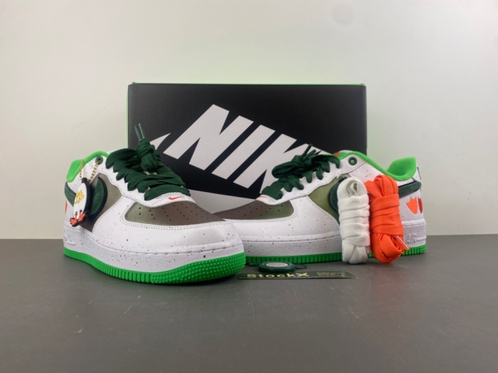 Air Force 1 Low Ducks of a Feather University of Oregon Egg or Duck IU7613-100
