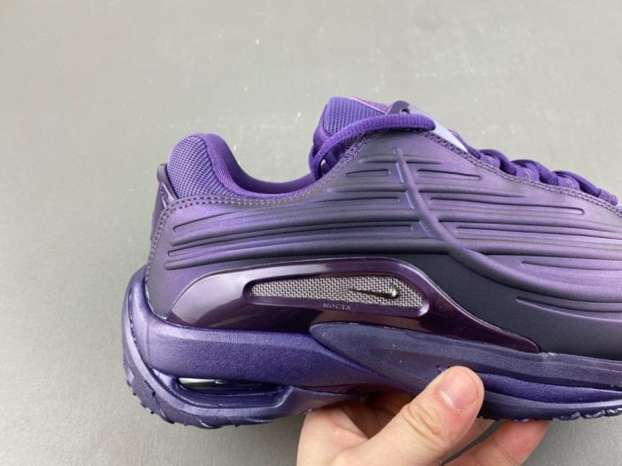 Hot Step 2 Drake NOCTA Eggplant DZ7293-500