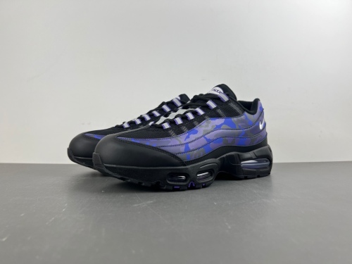 Air Max 95 Court Purple Wild Grape Camo  HQ1973-500