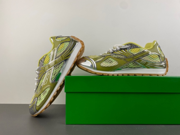 Men and Women B*ottega Top Sneakers MK20260116-9