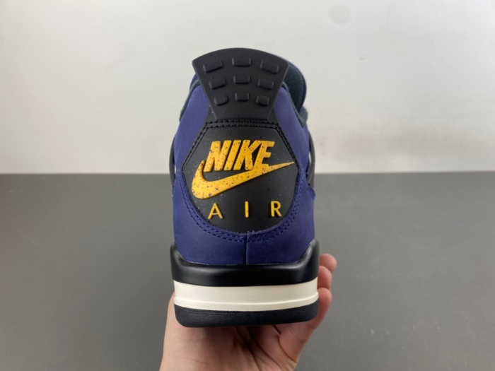 Air Jordan 4 Retro Lakers FV5029-500