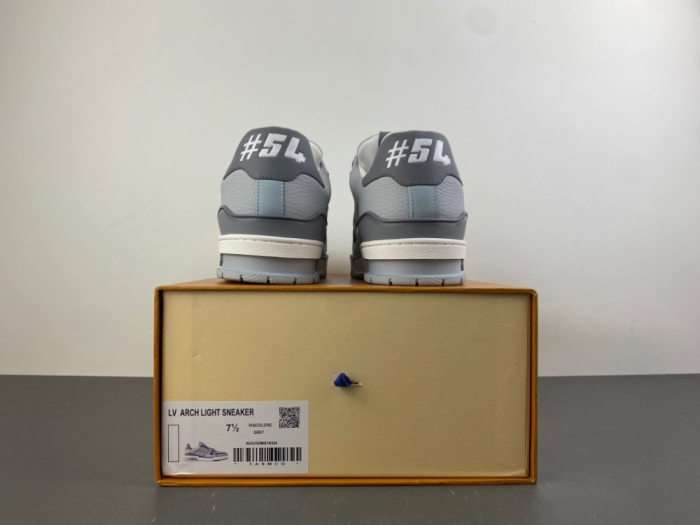 L*ouis V*uitton Top Sneaker Trainer MK 20260116-3