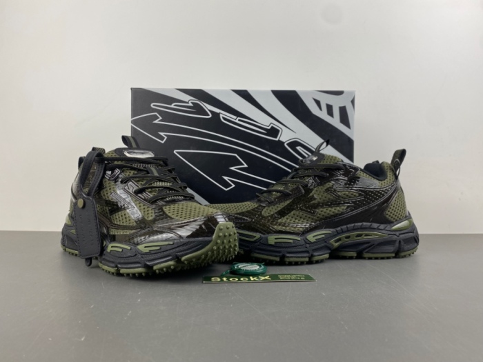 Men Women O*ff W*hite Sneaker Low AM20260116-11