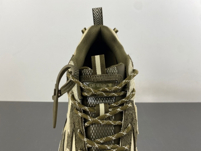 Men Women O*ff W*hite Sneaker Low AM20260116-10