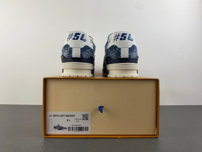 L*ouis V*uitton Top Sneaker Trainer MK 20260116-17