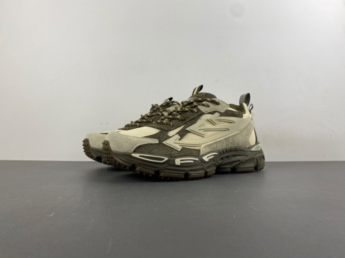 Men Women O*ff W*hite Sneaker Low AM20260116-10