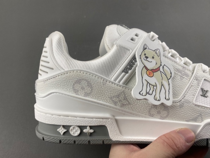L*ouis V*uitton Top Sneaker Trainer MK 20260116-16
