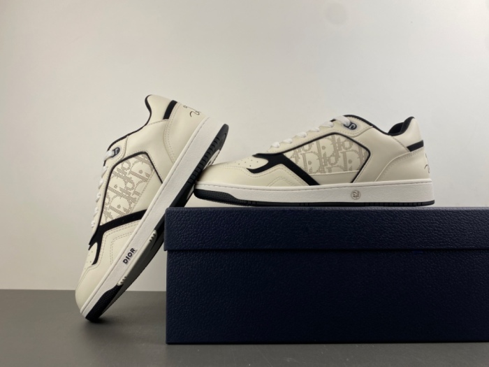 Men Women D*ior Top Sneaker B27 MK20260116-14