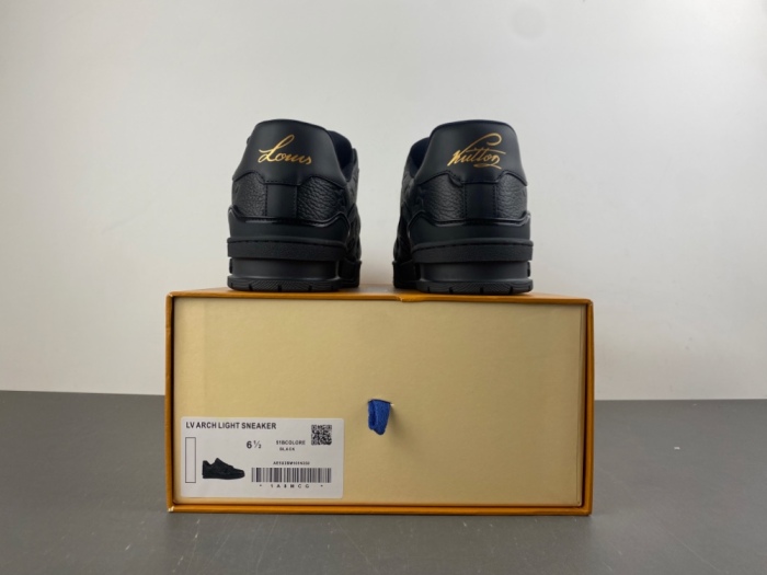 L*ouis V*uitton Top Sneaker Trainer MK 20260116-4