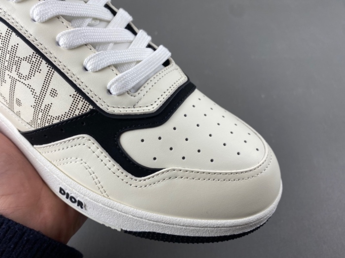 Men Women D*ior Top Sneaker B27 MK20260116-14