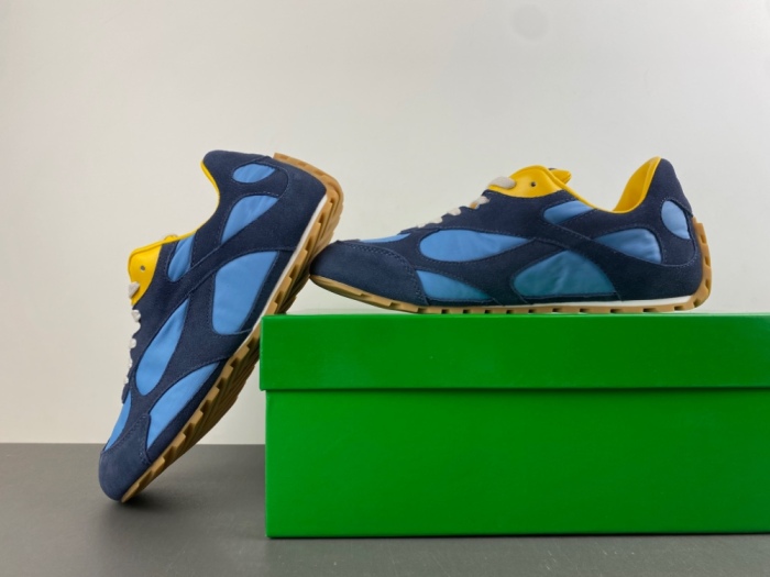 Men and Women B*ottega Top Sneakers MK20260116-13