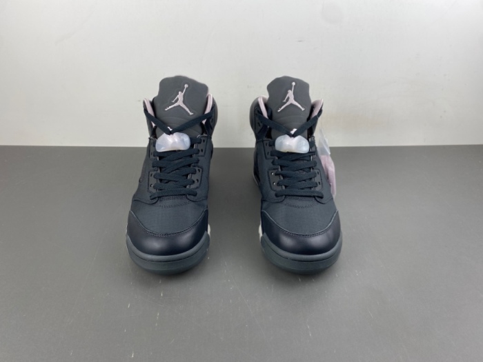 Air Jordan 5 Retro PSG Paris Saint-Germain Off Noir HQ3004-001