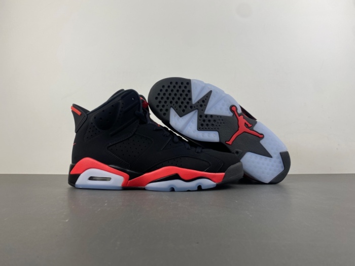 Air Jordan 6 Retro Reverse Infrared CT8529-001