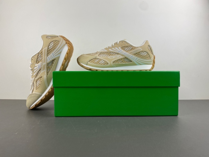 Men and Women B*ottega Top Sneakers MK20260120-1