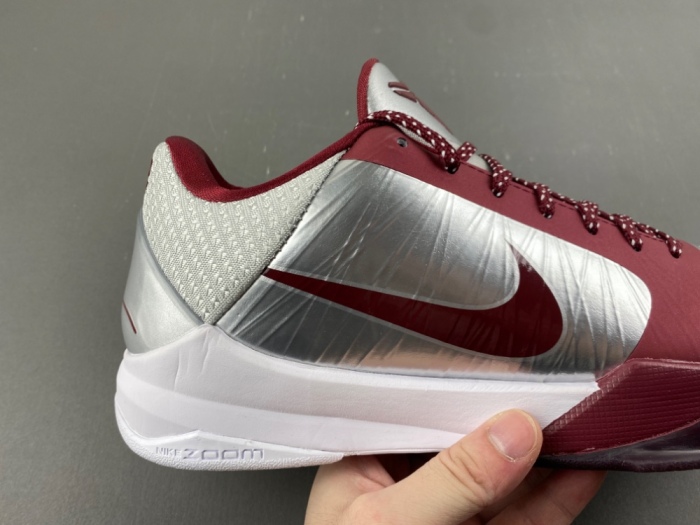 Kobe 5 Protro Lower Merion Aces Away IM0557-001