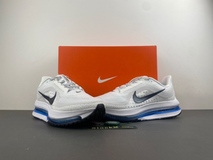 Air Zoom Pegasus Premium White Photo Blue HQ2592-104