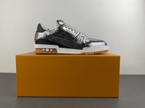 L*ouis V*uitton Top Sneaker Trainer MK 20260120-4