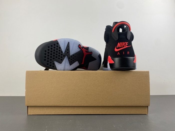 Air Jordan 6 Retro Reverse Infrared CT8529-001