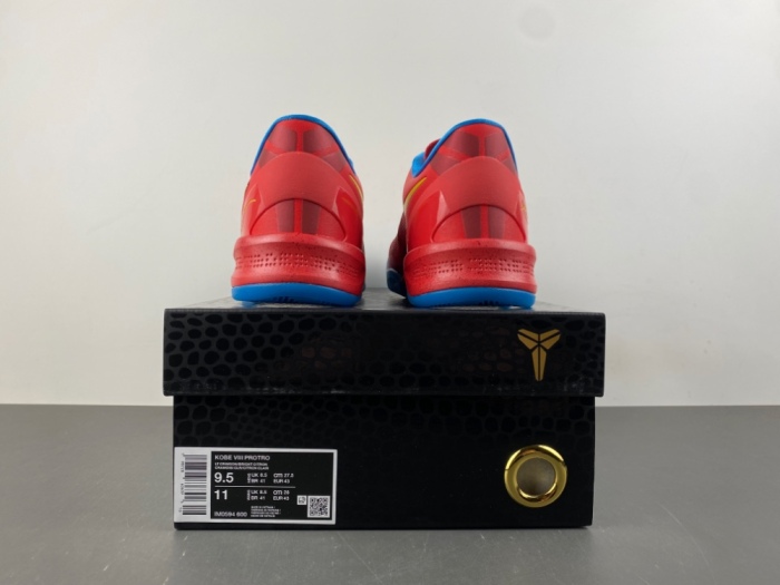 Kobe 8 Protro Year of the Horse  IM0594-600