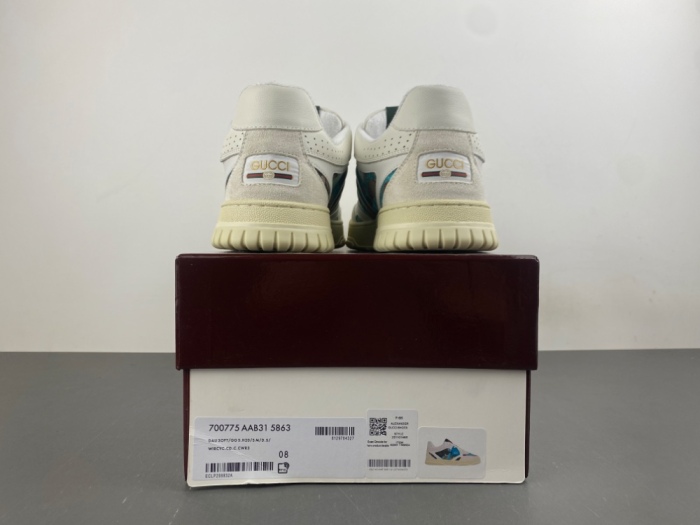 Men Women G*ucci Top quality Sneaker MK20260120-8