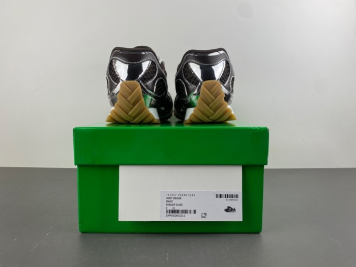 Men and Women B*ottega Top Sneakers MK20260120-2