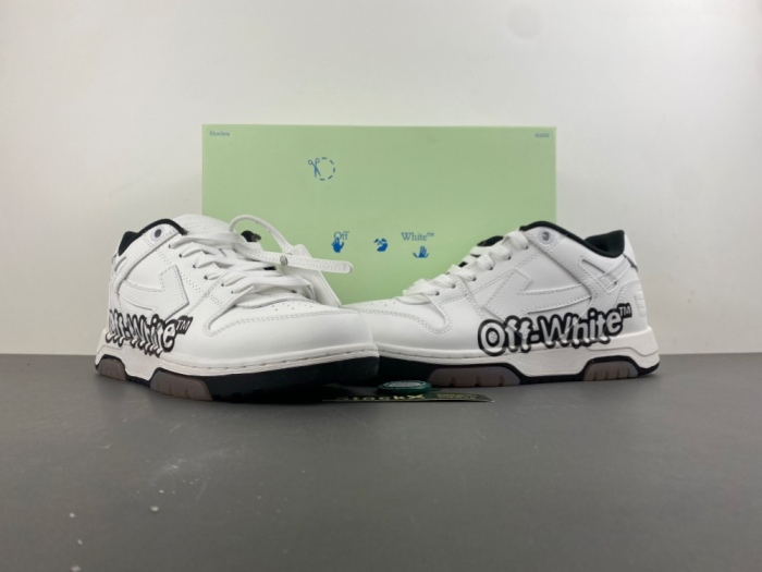 O*ff W*hite Out Of Office OOO Low Tops MK 20260120-10