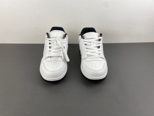 O*ff W*hite Out Of Office OOO Low Tops MK 20260120-10