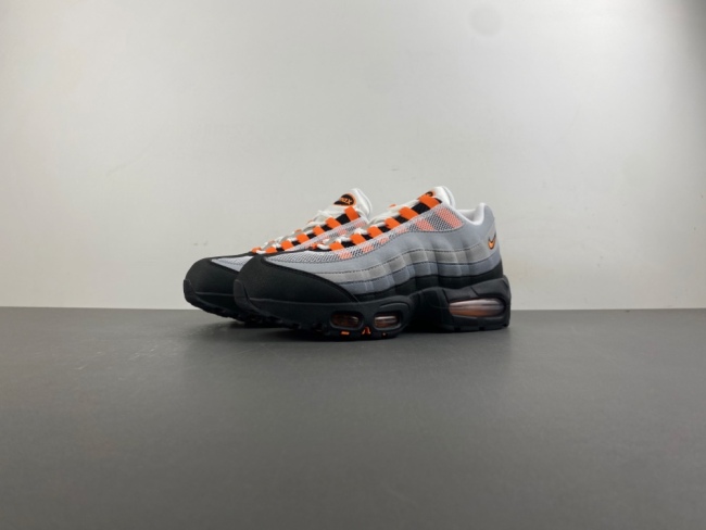 Air Max 95 OG Big Bubble Bright Mandarin  HM4740-005