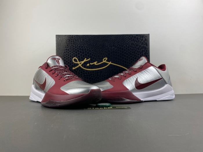Kobe 5 Protro Lower Merion Aces Away IM0557-001