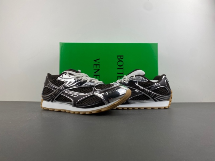 Men and Women B*ottega Top Sneakers MK20260120-2