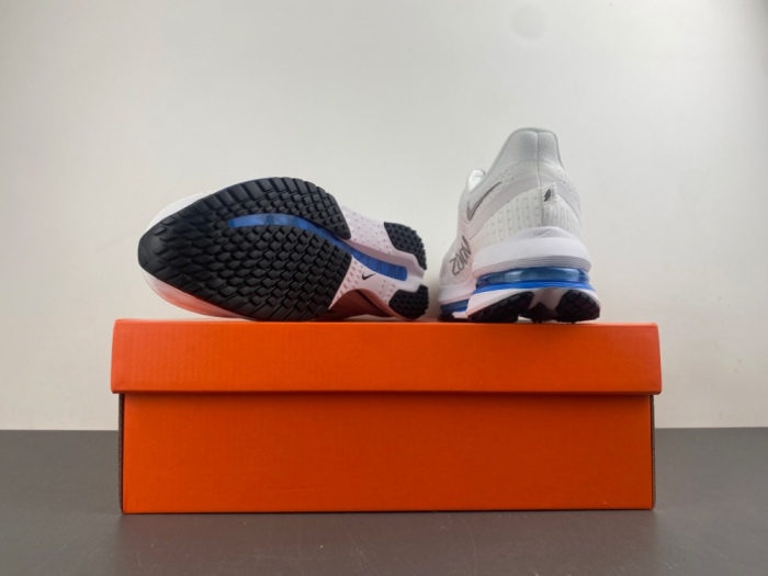 Air Zoom Pegasus Premium White Photo Blue HQ2592-104