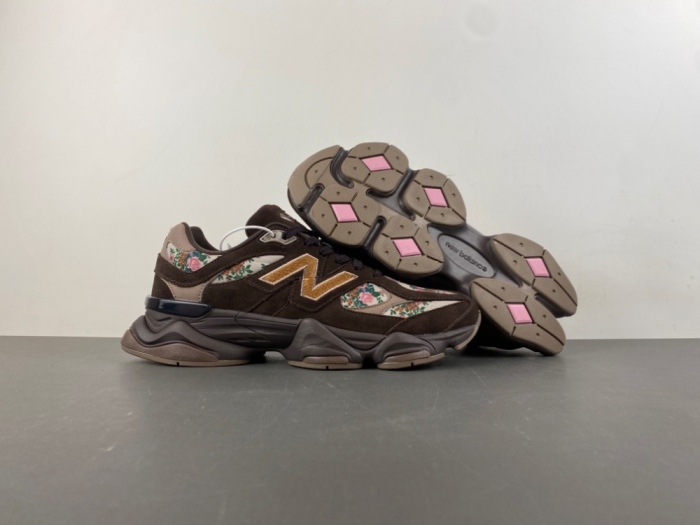 New Balance 9060 atmos Pink Timeless Beauty U9060ATP