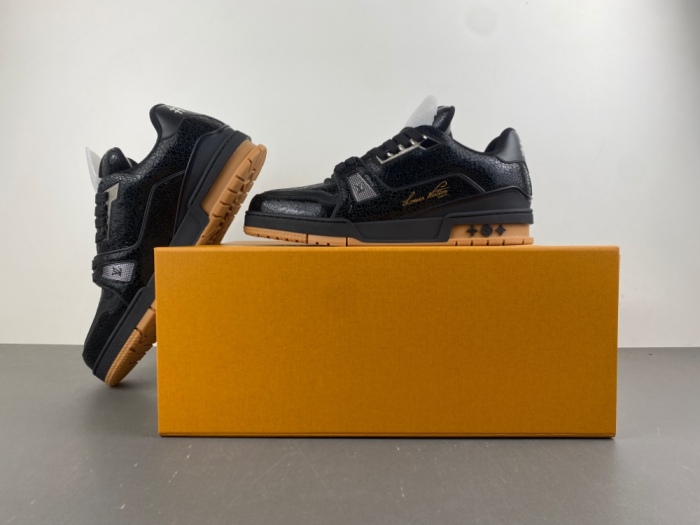 L*ouis V*uitton Top Sneaker Trainer MK 20260120-3