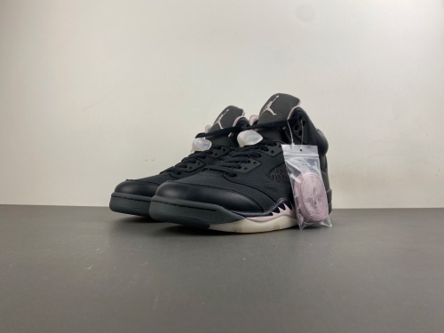 Air Jordan 5 Retro PSG Paris Saint-Germain Off Noir HQ3004-001
