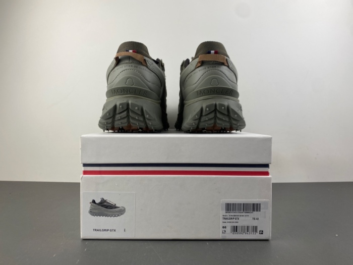 Men Women M*oncler Trailgrip GTX Sneakers MK20260120-9