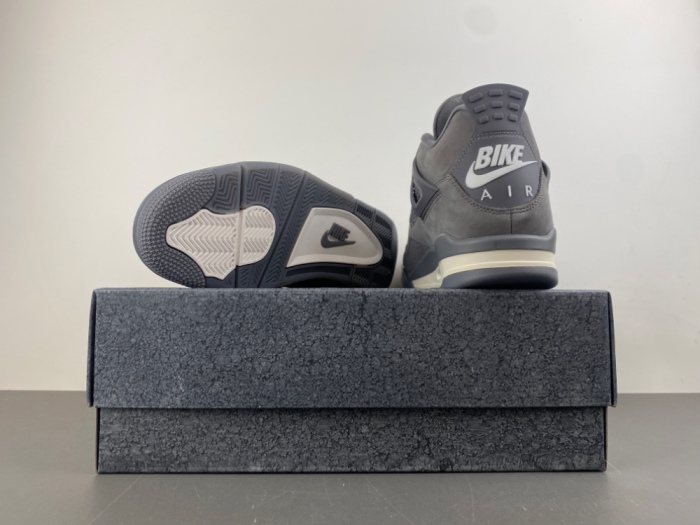 Air Jordan 4 Retro OG SP Nigel Sylvester Grey HF4340-800