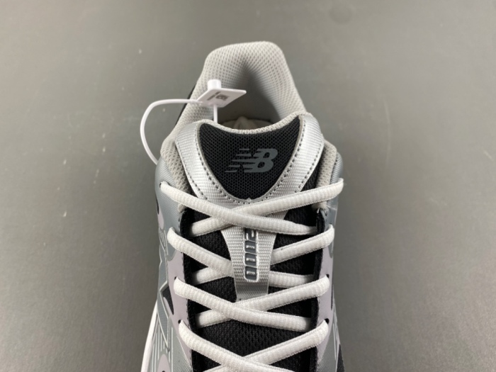 New Balance Abzorb 2000 Silver Metallic-Faded Black U20003OZ