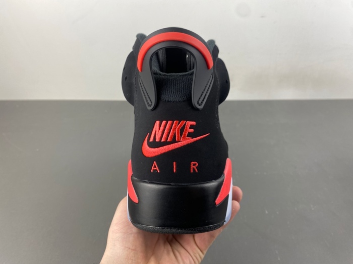 Air Jordan 6 Retro Reverse Infrared CT8529-001